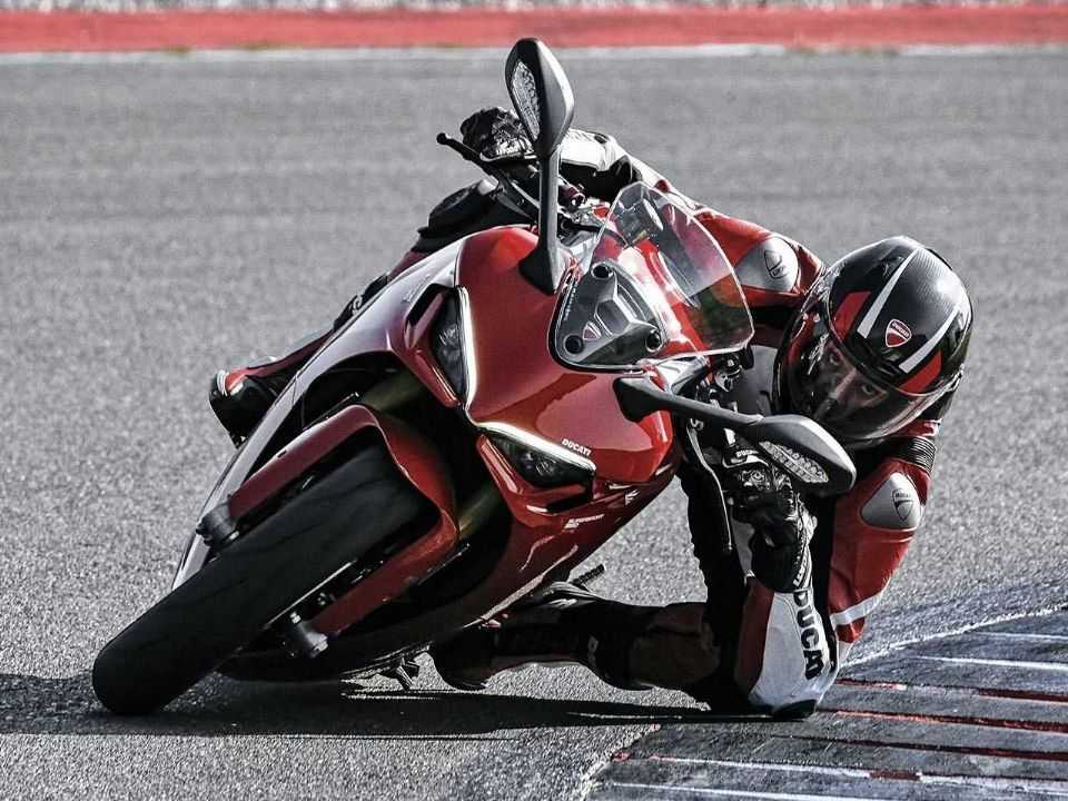 Ducati Supersport 950S 2021